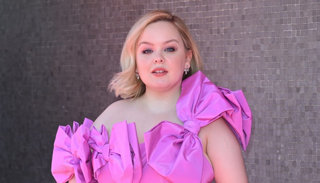 Nicola Coughlan’s Bubblegum-Pink BAFTA Gown Confirms Summer’s Hottest Colour Trend