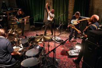 Nigel Godrich Relaunches From the Basement With Idles, Caribou, Nilüfer Yanya, and More