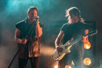 Nine Inch Nails Treat Boston Calling to Second Headlining Set of Deep Cuts