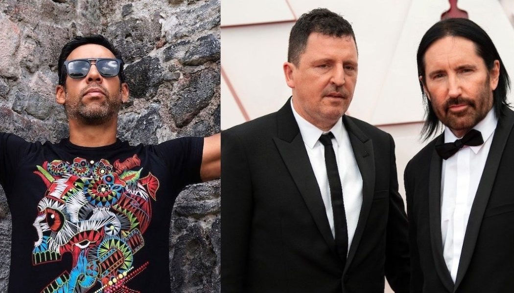 Nine Inch Nails’ Trent Reznor and Atticus Ross Join Antonio Sánchez on New Song: Listen