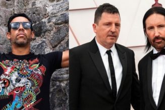 Nine Inch Nails’ Trent Reznor and Atticus Ross Join Antonio Sánchez on New Song: Listen