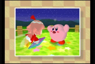 Nintendo’s N64 emulation woes continue with Kirby bug, but a fix is coming