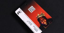 Notorious B.I.G. MetroCards From MTA On Biggie’s Birthday