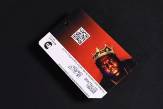 Notorious B.I.G. MetroCards From MTA On Biggie’s Birthday