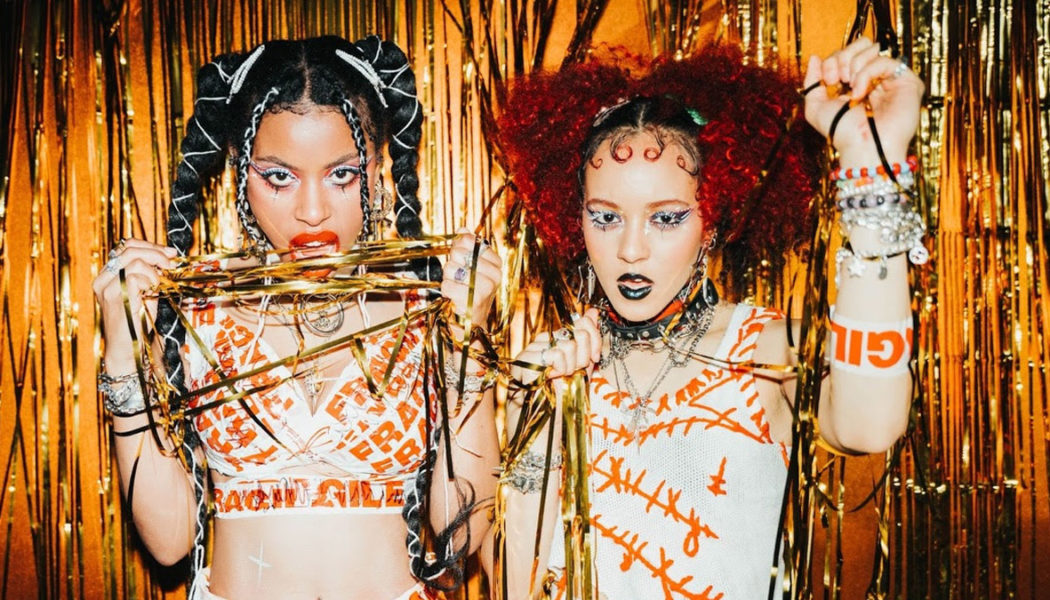 Nova Twins Unveil New Song “Puzzles” Ahead of Upcoming Album Supernova: Stream