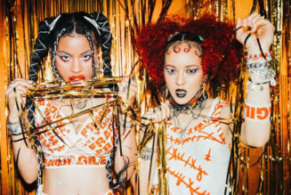 Nova Twins Unveil New Song “Puzzles” Ahead of Upcoming Album Supernova: Stream