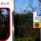 Now non-Tesla EVs can use its Superchargers in the UK, Spain, Sweden, and Austria
