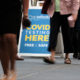 NYC Reaches “High-Risk” Level For COVID-19 As Cases Once Again Spike