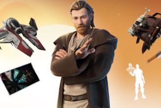 Obi-Wan is coming to Fortnite next week