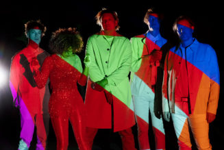 On WE, Arcade Fire Raise the Stakes Higher Than Ever, But to Mixed Results: Review