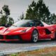 One-of-210 Ferrari LaFerrari Aperta to Fetch Over $5M USD at Auction