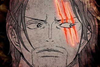 ‘One Piece Film Red’ Reveals Navy and World Government Characters