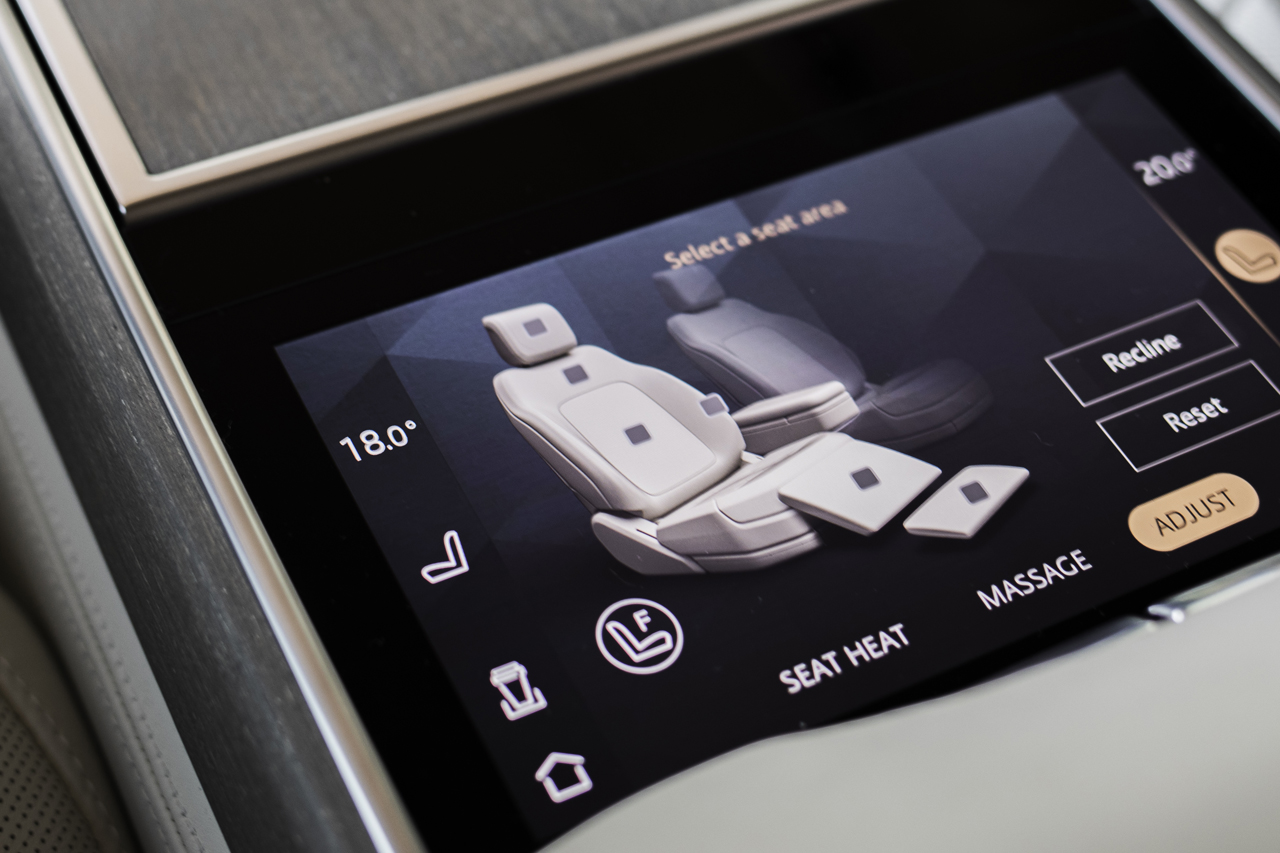 Land Rover Range Rover Open Road Test Drive RR Vogue Sport 2023 New Luxury Car SUV First Driven HYPEBEAST California V8 SV