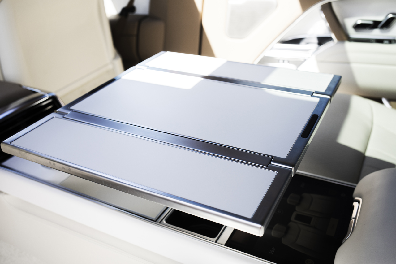 Land Rover Range Rover Open Road Test Drive RR Vogue Sport 2023 New Luxury Car SUV First Driven HYPEBEAST California V8 SV