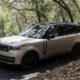 Open Road: The New Range Rover