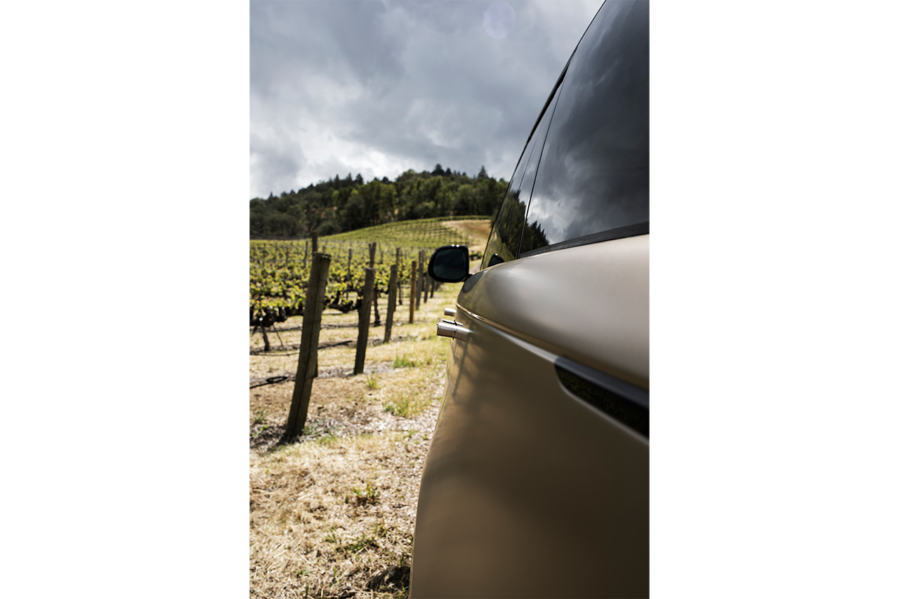 Land Rover Range Rover Open Road Test Drive RR Vogue Sport 2023 New Luxury Car SUV First Driven HYPEBEAST California V8 SV