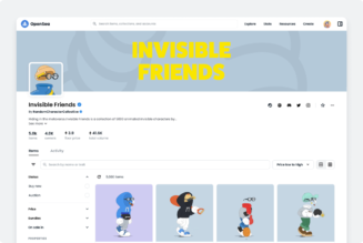 OpenSea redesigns parts of its NFT store as sales continue to slump