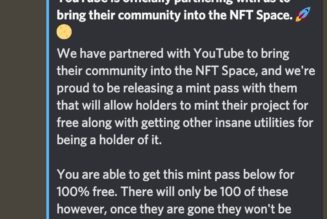 OpenSea’s official Discord compromised in a phishing attack that stole at least $18k worth of NFTs