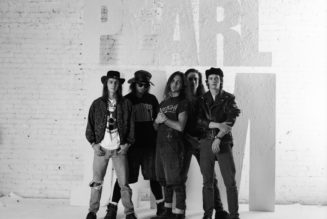 Original Pearl Jam Drummer Dave Krusen Joins Band in Fresno for First Show in 31 Years