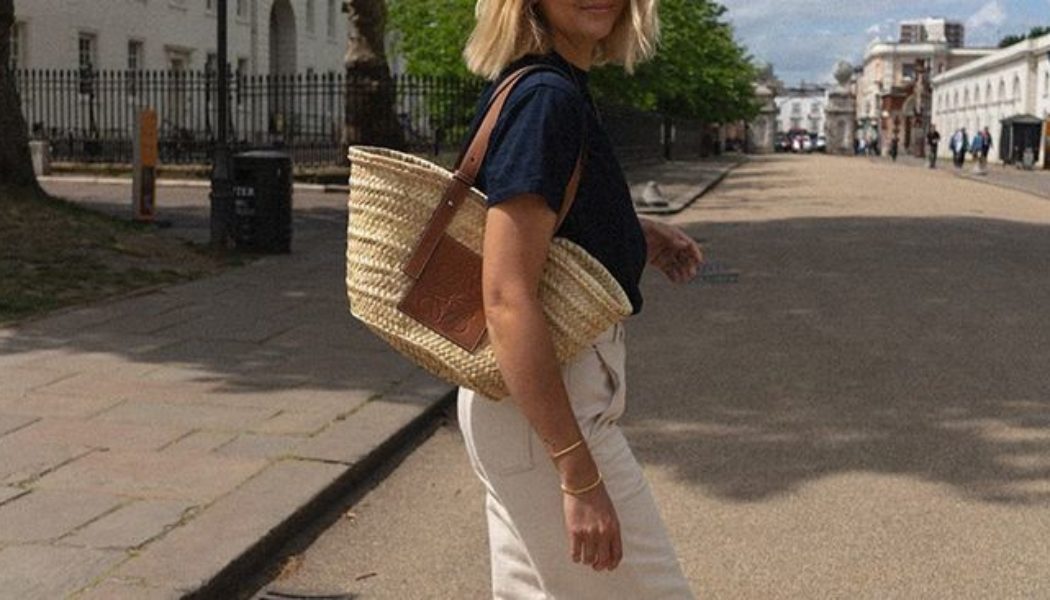 Our Basket Bag Obsession Will Never Ever End—Here Are Our Faves