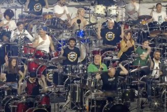 Over 1,000 Musicians Pay Tribute to Taylor Hawkins with Cover of “My Hero”: Watch
