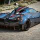 Pagani Reveals Unique 830 HP Huayra NC