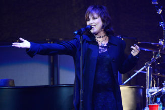 Pat Benatar Talks Rock Hall Induction: ‘So Intense’