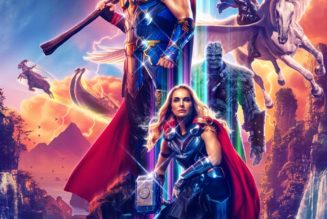 Peep The New Trailer To ‘Thor: Love and Thunder’ ft. Gorr The God Butcher