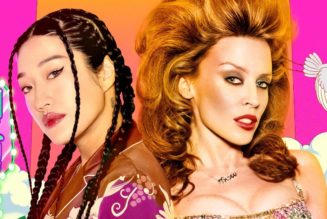 Peggy Gou Remixes Kylie Minogue’s “Can’t Get You Out of My Head”: Listen