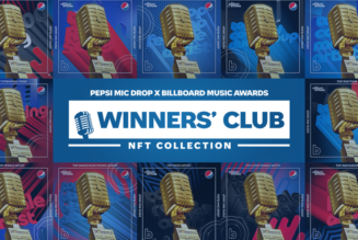 Pepsi® & Billboard Help Fans Own A Piece Of BBMAs With Digital Collectibles