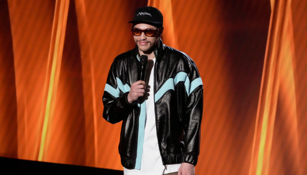 Pete Davidson Exiting ‘Saturday Night Live’