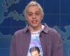 Pete Davidson Is Exiting Saturday Night Live