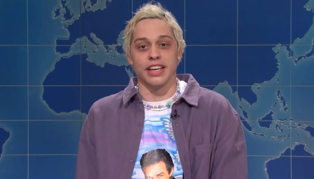Pete Davidson Is Exiting Saturday Night Live