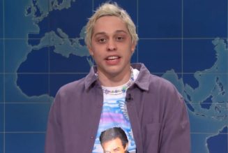 Pete Davidson Is Exiting Saturday Night Live