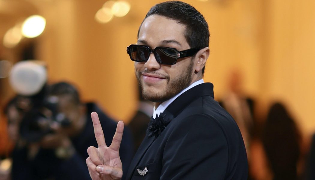 Pete Davidson to Depart SNL