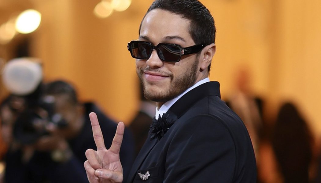 Pete Davidson to Exit ‘Saturday Night Live’ After Eight Years