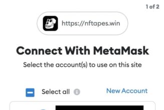 Phishing attack pop-up targets MetaMask users visiting popular crypto sites
