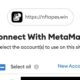 Phishing attack pop-up targets MetaMask users visiting popular crypto sites
