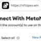 Phishing attack pop-up targets MetaMask users visiting popular crypto sites