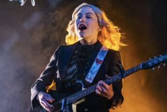 Phoebe Bridgers Announces New Tour Dates with Proceeds Pledged to Abortion Charity