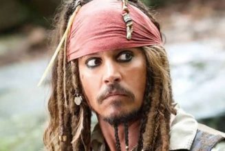 ‘Pirates of the Caribbean’ Producer Has Not Yet Ruled Out Johnny Depp’s Return