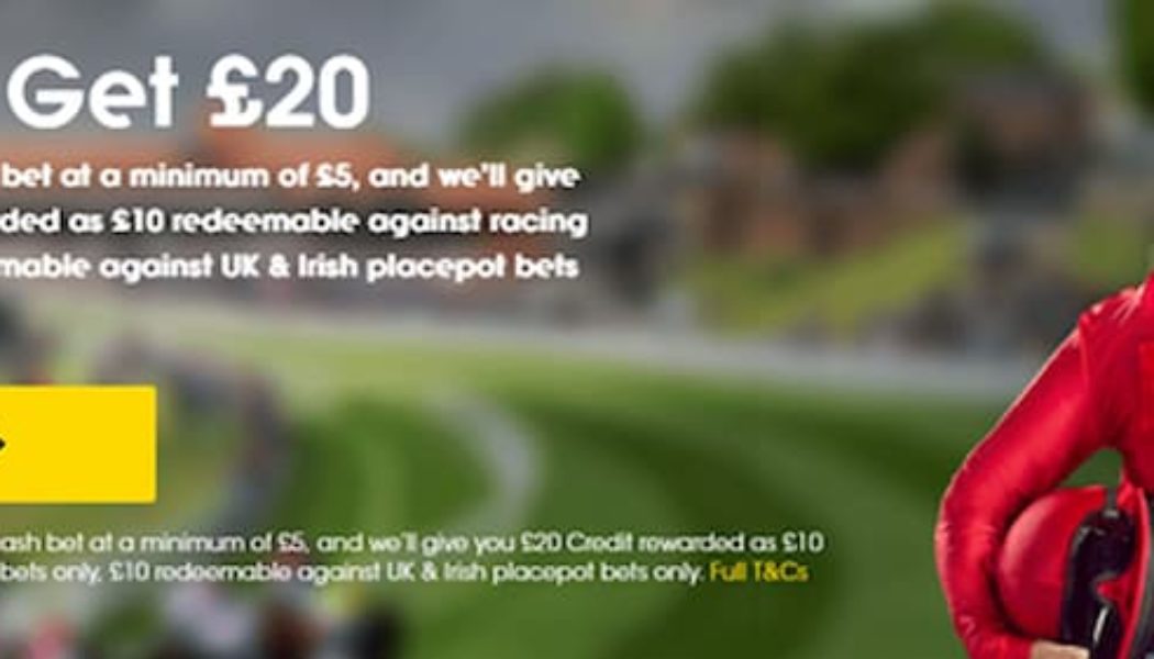 Placepot Tips at Goodwood – Tote Best Bets On Friday 20th May