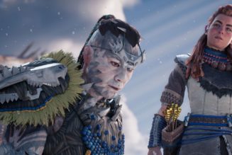 PlayStation keeps pushing into TV and film with a Horizon Zero Dawn Netflix series