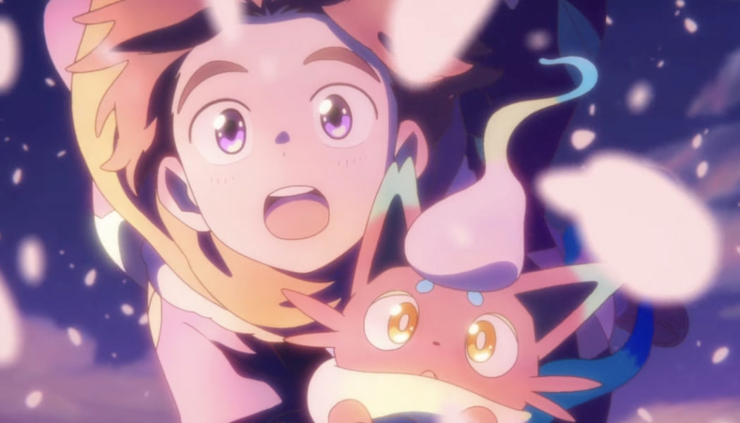 Pokémon: Hisuian Snow is everything that’s beautiful and brutal about the Hisui region