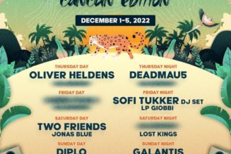 Pollen Presents Reveals Lineup for Electric Zoo Adventures: Cancún Edition