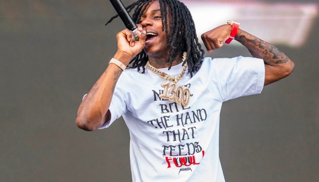 Polo G Teases Upcoming Song “Distraction” on Instagram