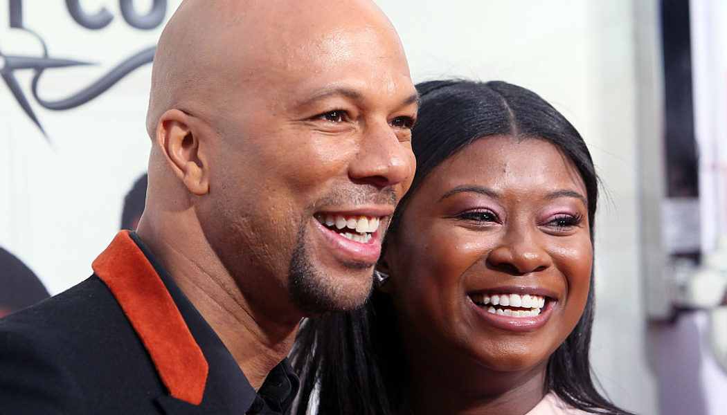 Pop’s Belief: Common Displays Pride As His Daughter Graduates Law School