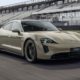 Porsche Taycan GTS Hockenheimring Celebrates the 90th Anniversary of the Track