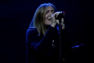Portishead and IDLES Deliver Truth and Fury at War Child UK Benefit Concert: Recap + Setlist