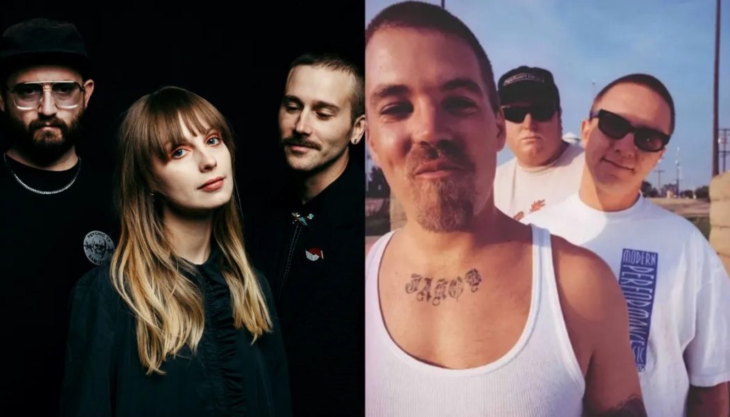 Portugal. The Man Cover Sublime’s “Santeria”: Stream